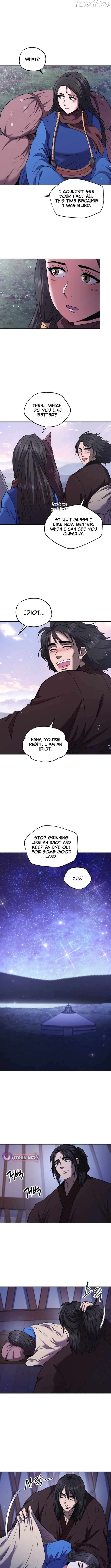 Nostalgic Warrior Chapter 79 - page 3