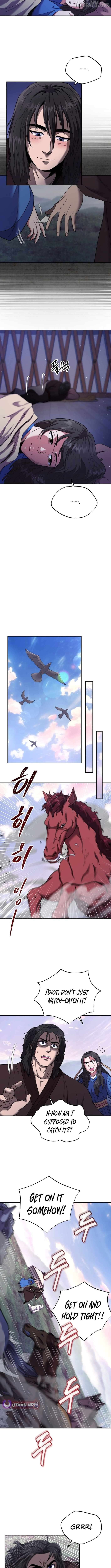Nostalgic Warrior Chapter 79 - page 4