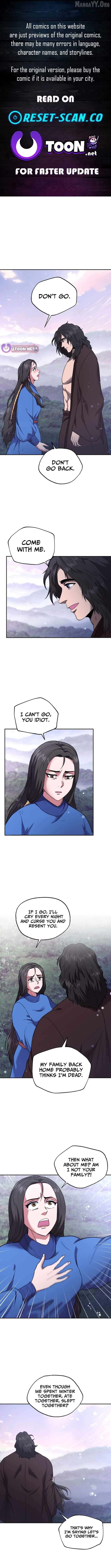 Nostalgic Warrior Chapter 80 - page 1