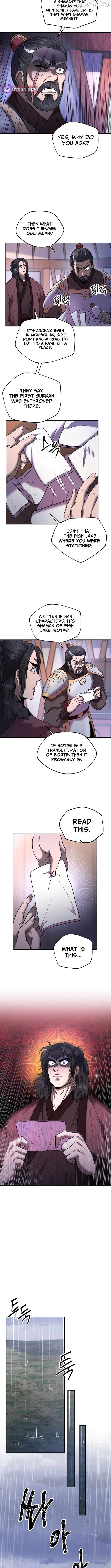 Nostalgic Warrior Chapter 80 - page 10