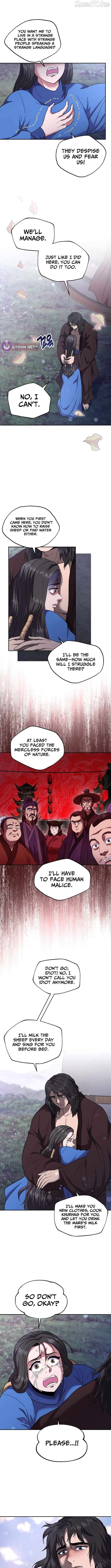 Nostalgic Warrior Chapter 80 - page 2