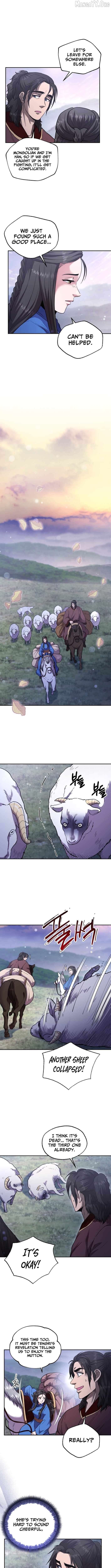 Nostalgic Warrior Chapter 80 - page 5