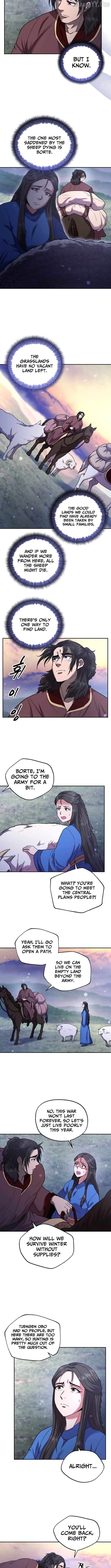 Nostalgic Warrior Chapter 80 - page 6