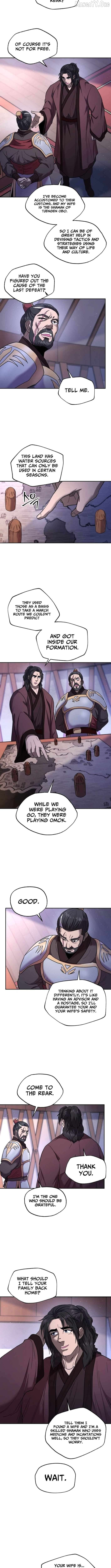 Nostalgic Warrior Chapter 80 - page 9