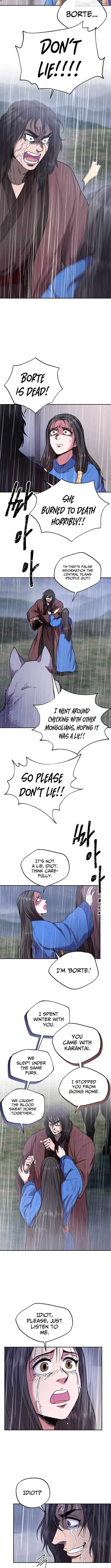 Nostalgic Warrior Chapter 81 - page 3