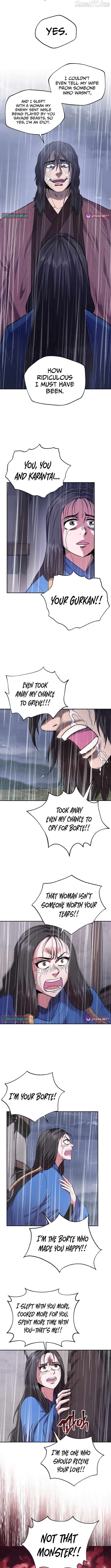 Nostalgic Warrior Chapter 81 - page 4