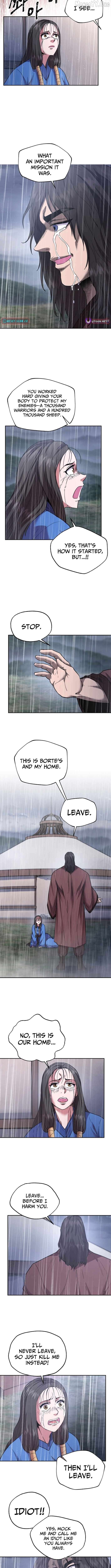 Nostalgic Warrior Chapter 81 - page 7