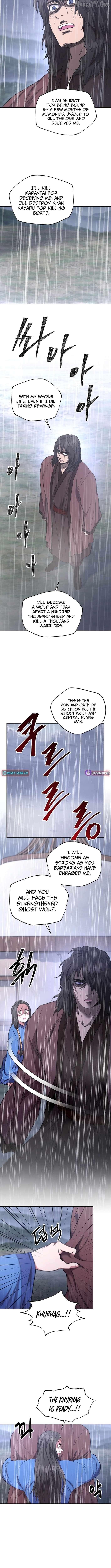 Nostalgic Warrior Chapter 81 - page 8