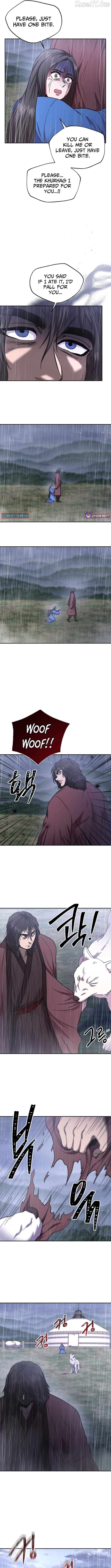 Nostalgic Warrior Chapter 81 - page 9