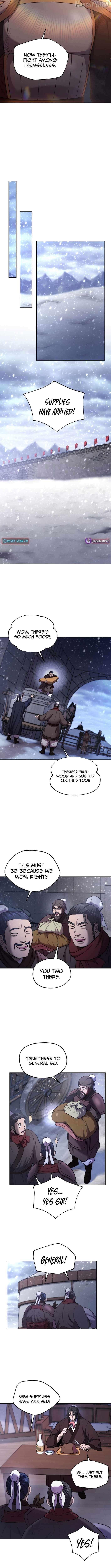 Nostalgic Warrior Chapter 82 - page 7
