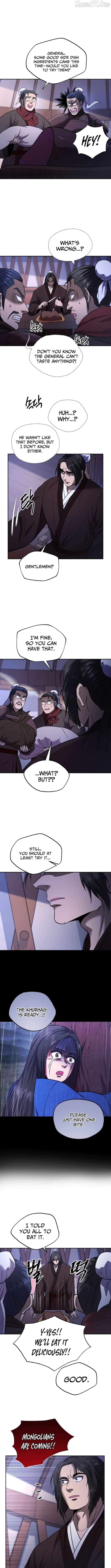 Nostalgic Warrior Chapter 82 - page 8