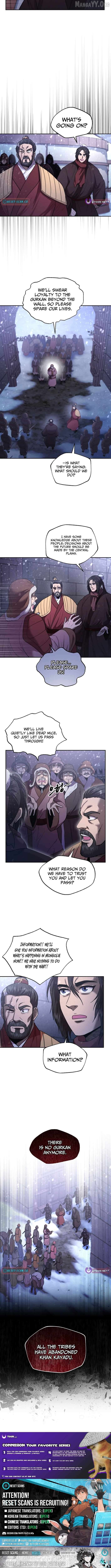 Nostalgic Warrior Chapter 82 - page 9