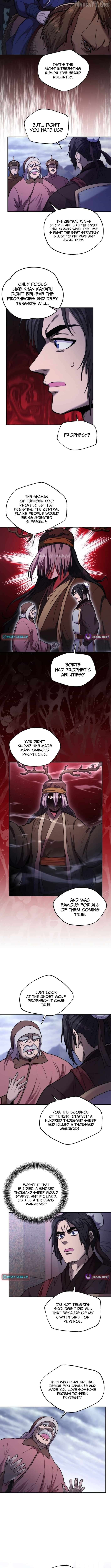 Nostalgic Warrior Chapter 83 - page 4