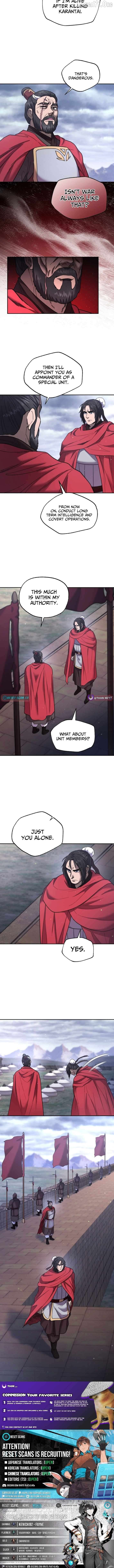 Nostalgic Warrior Chapter 83 - page 9