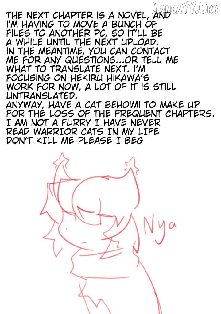 Shin Kankaku Iyashikei Mahou Shoujo Behoimi-Chan Chapter 29 - page 10
