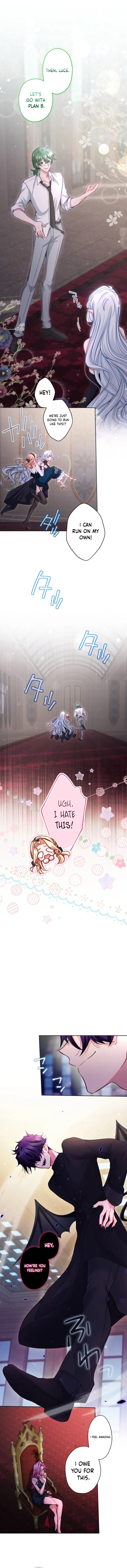 I Underestimated My Oshi’s Attachment Chapter 123 - page 4