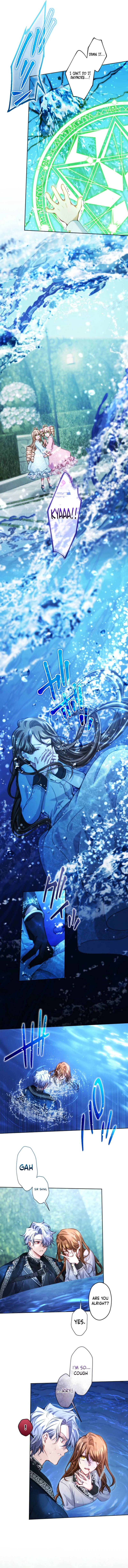 I Underestimated My Oshi’s Attachment Chapter 125 - page 5