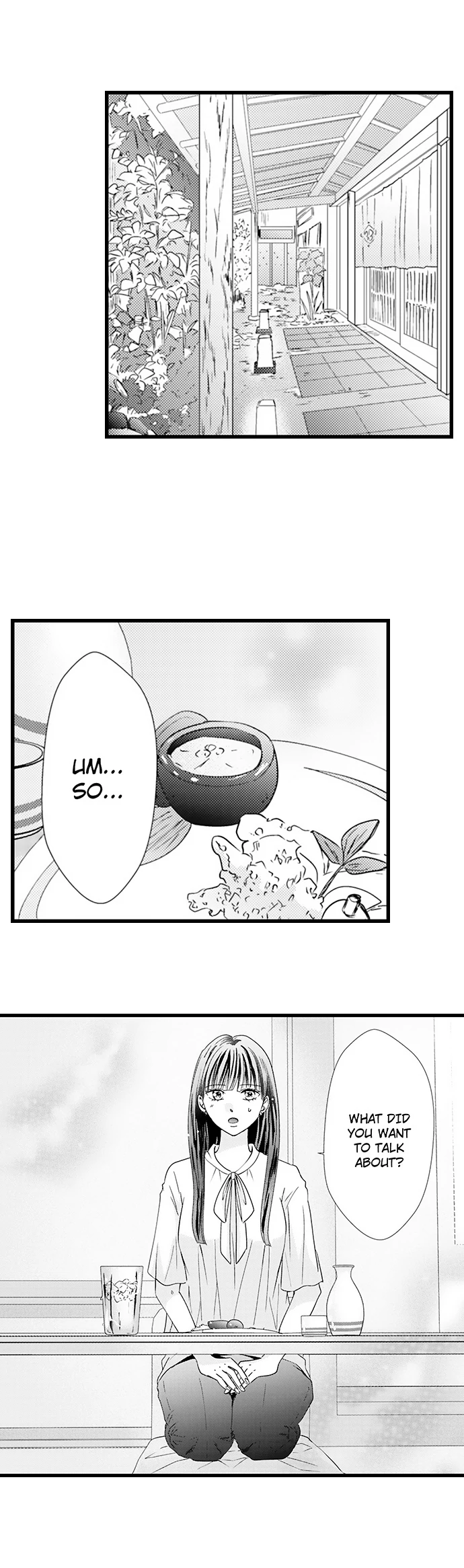 Hazelnut Cream Chapter 58 - page 2