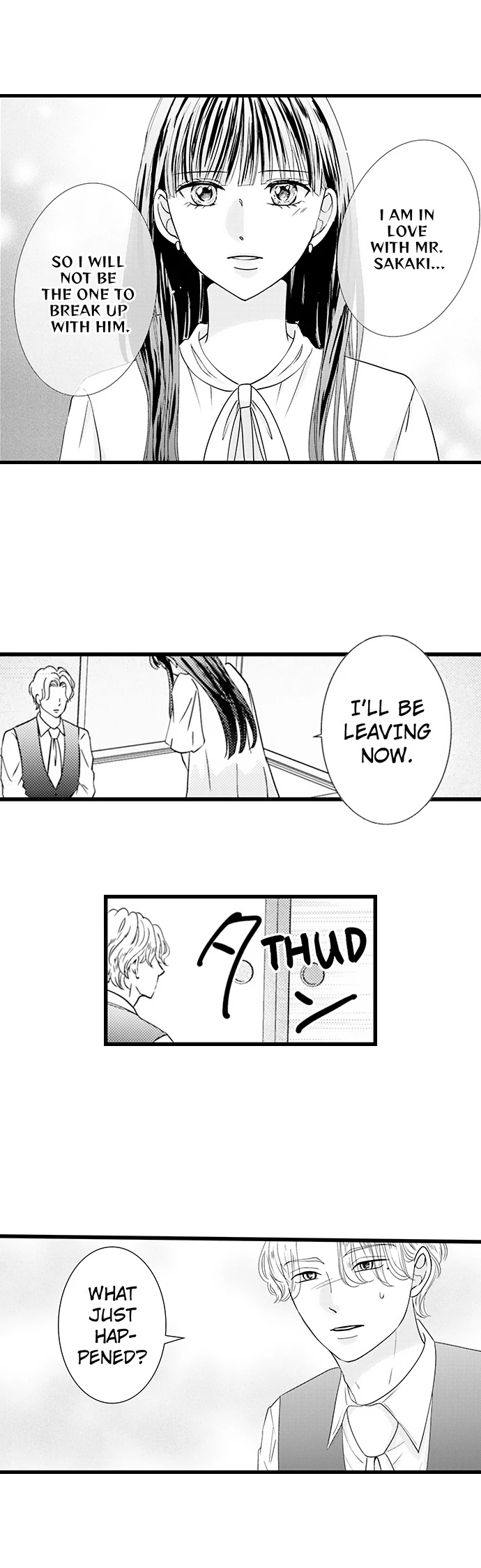 Hazelnut Cream Chapter 58 - page 21