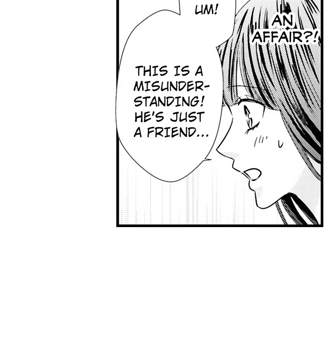 Hazelnut Cream Chapter 58 - page 6