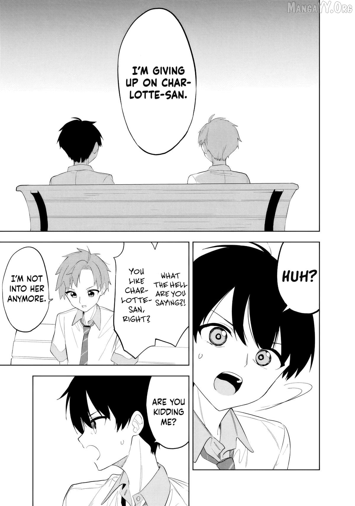 Maigo ni Natteita Youjo wo Tasuketara, Otonari ni Sumu Bishoujo Ryuugakusei ga Ie ni Asobi ni Kuru You ni Natta Ken Nitsuite Chapter 27 - page 6