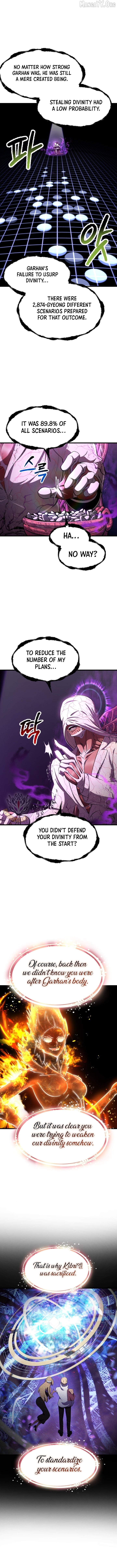Survival Story of a Sword King in a Fantasy World Chapter 271 - page 7
