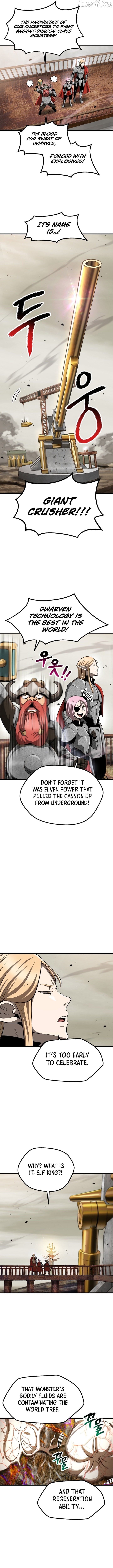 Survival Story of a Sword King in a Fantasy World Chapter 272 - page 10