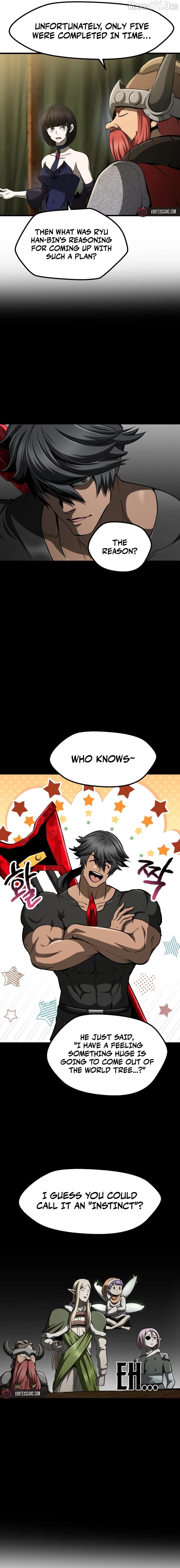 Survival Story of a Sword King in a Fantasy World Chapter 273 - page 6