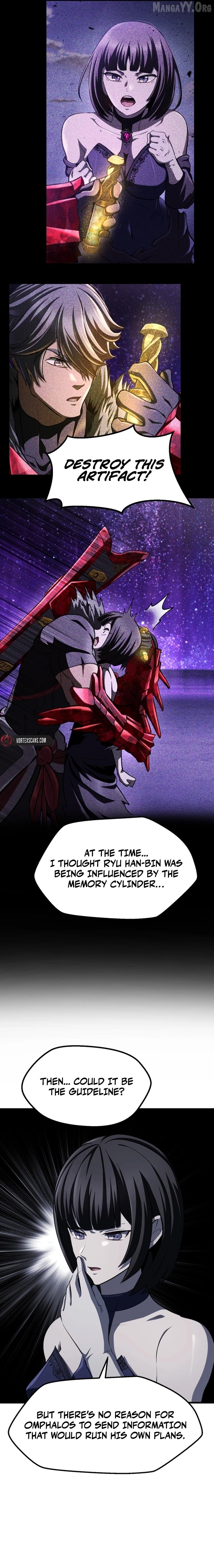 Survival Story of a Sword King in a Fantasy World Chapter 273 - page 8