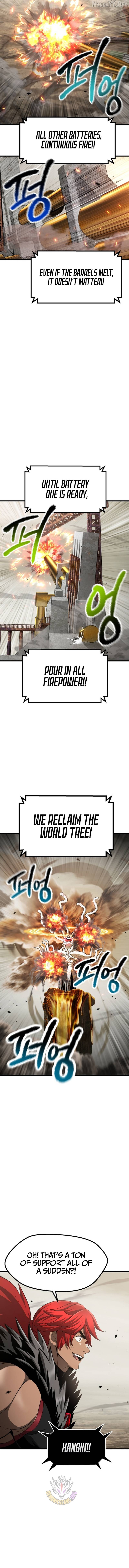 Survival Story of a Sword King in a Fantasy World Chapter 274 - page 10