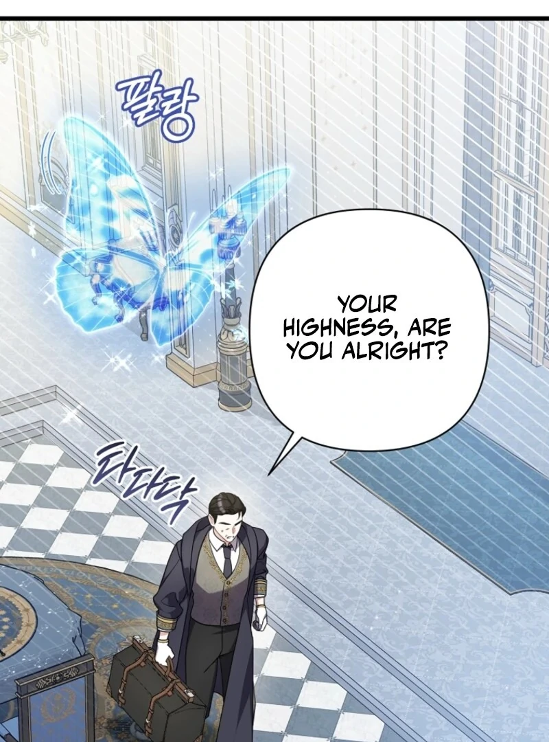 I Simply Cared For My Frail Dad Chapter 59 - page 1