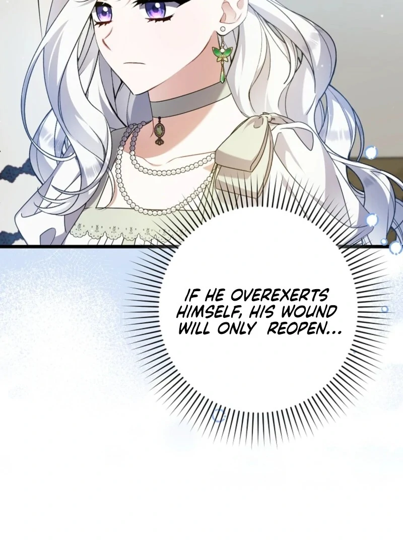 I Simply Cared For My Frail Dad Chapter 59 - page 116