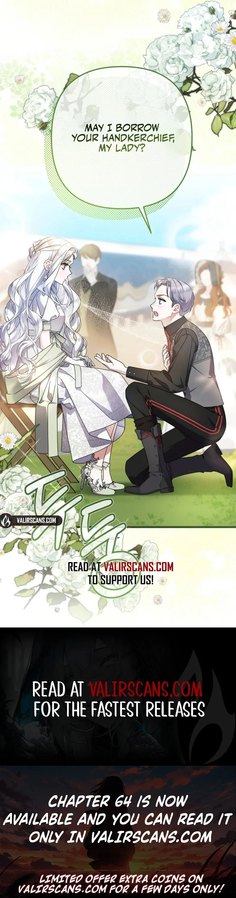 I Simply Cared For My Frail Dad Chapter 59 - page 124