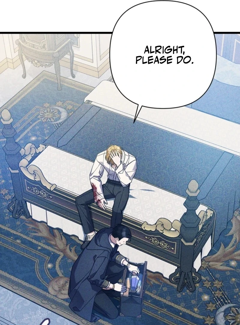 I Simply Cared For My Frail Dad Chapter 59 - page 14