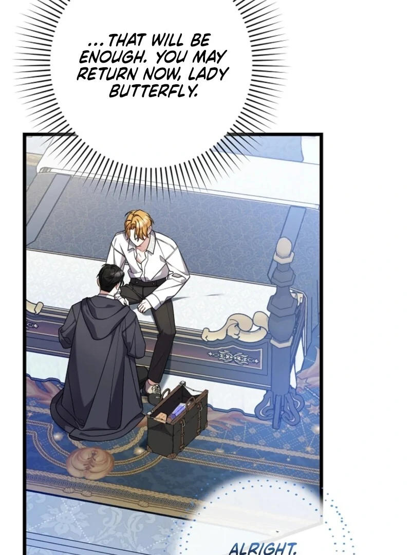 I Simply Cared For My Frail Dad Chapter 59 - page 22