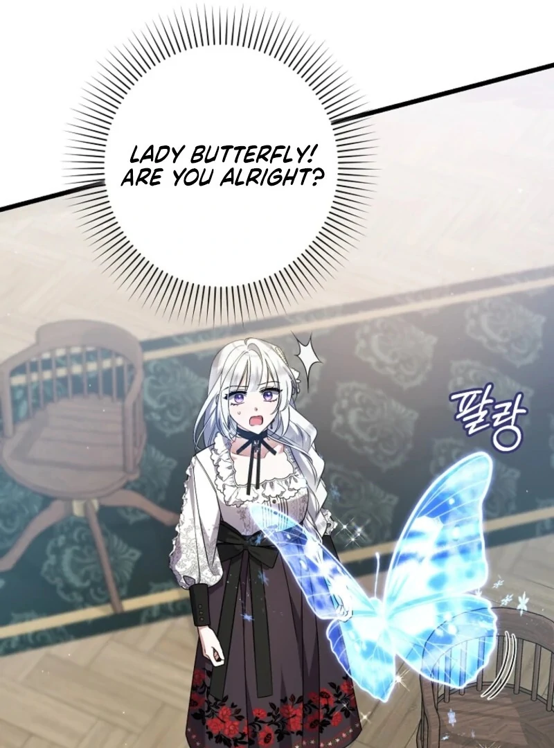 I Simply Cared For My Frail Dad Chapter 59 - page 28