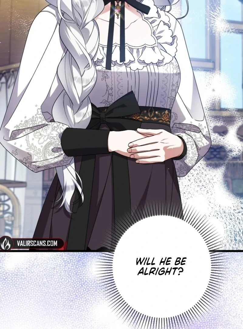 I Simply Cared For My Frail Dad Chapter 59 - page 37