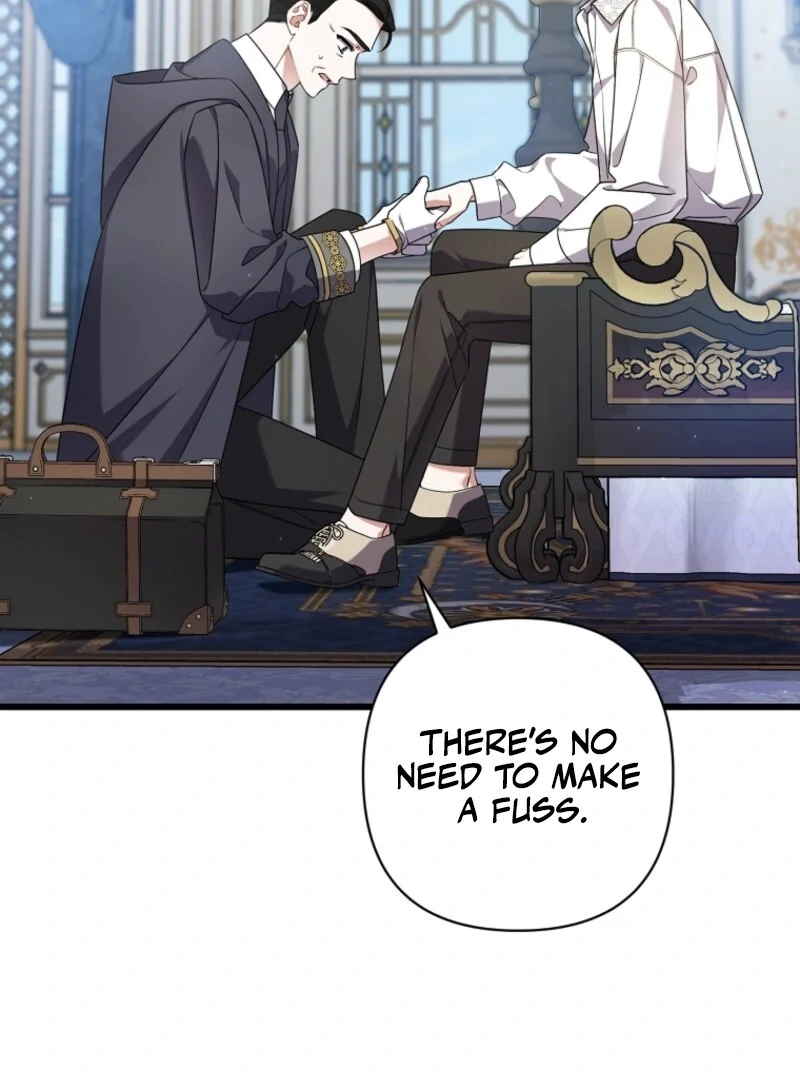 I Simply Cared For My Frail Dad Chapter 59 - page 8