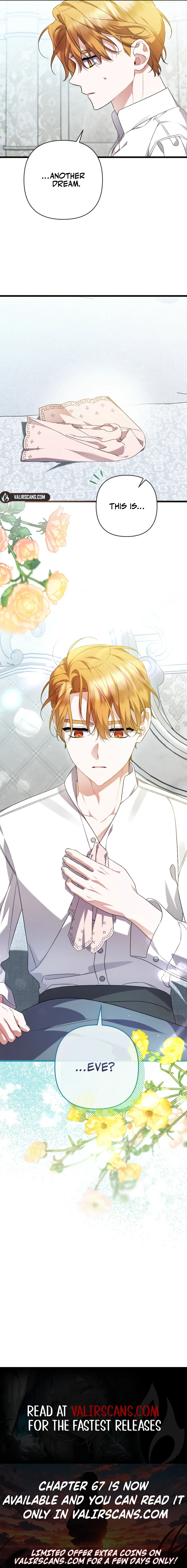 I Simply Cared For My Frail Dad Chapter 62 - page 11