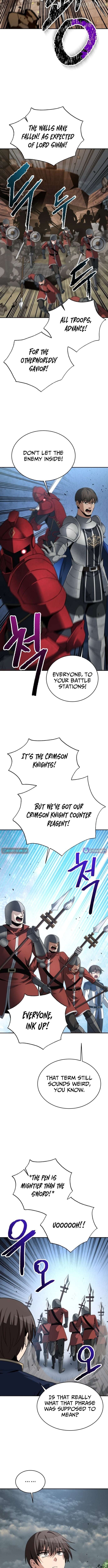 Transmigrating to the Otherworld Once More Chapter 123 - page 8