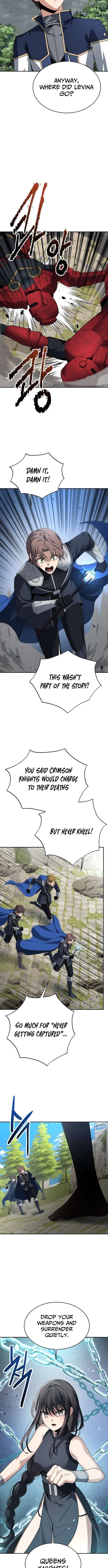 Transmigrating to the Otherworld Once More Chapter 123 - page 9