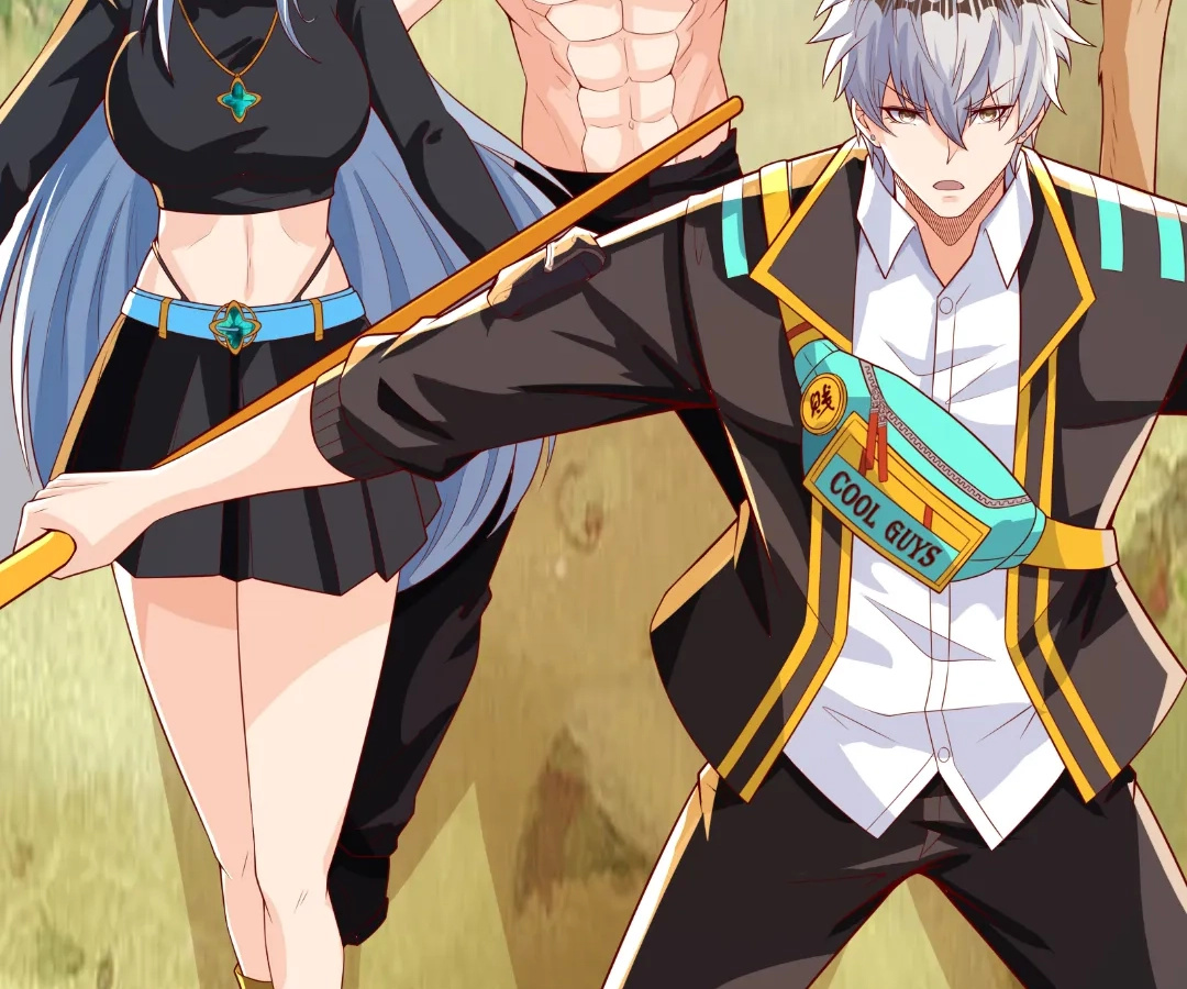 Aura Recovery: I Get a New Skill Everyday Chapter 281 - page 103