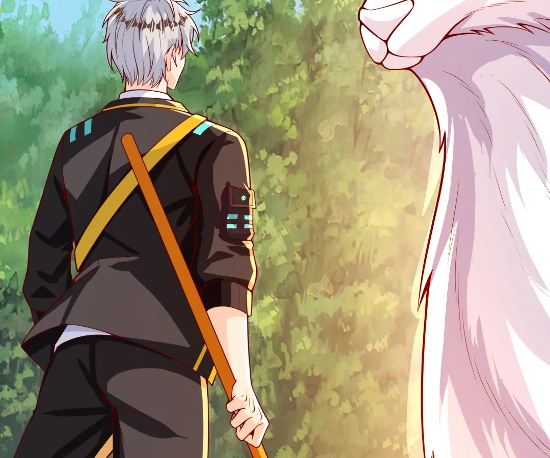 Aura Recovery: I Get a New Skill Everyday Chapter 281 - page 106