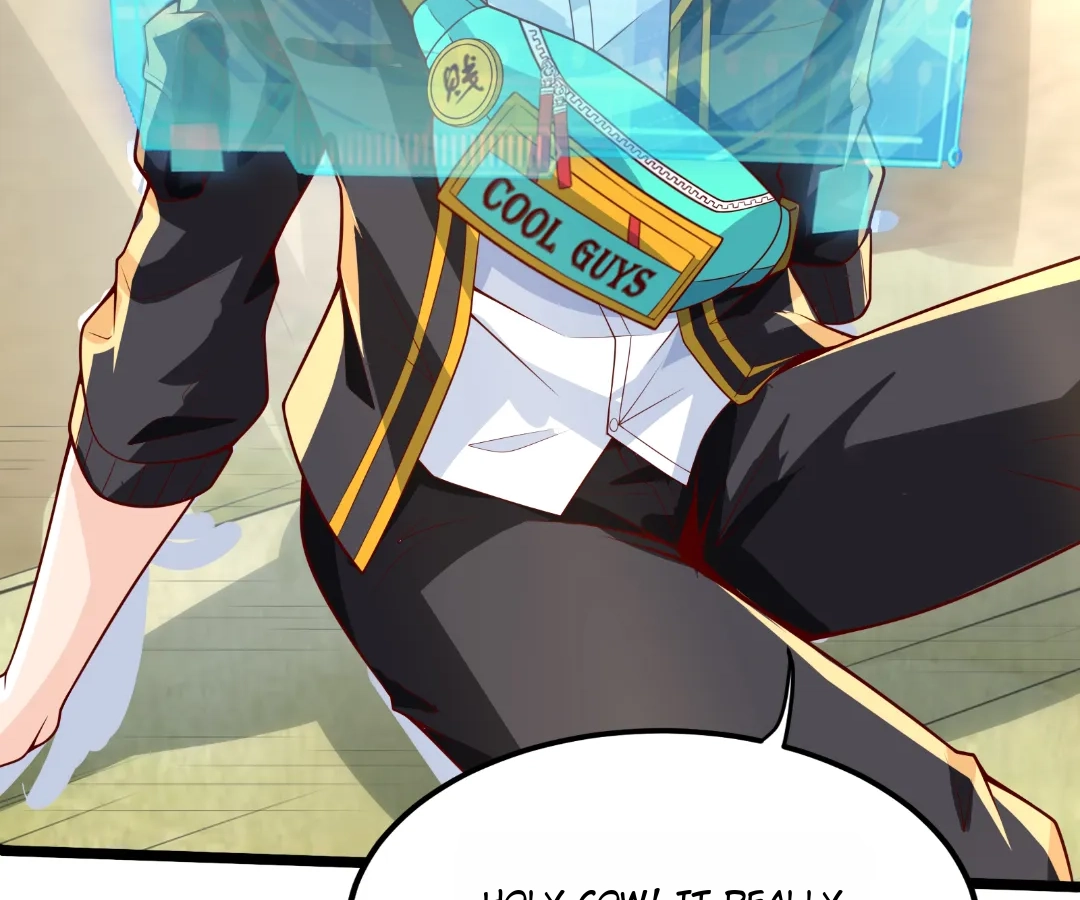 Aura Recovery: I Get a New Skill Everyday Chapter 281 - page 13