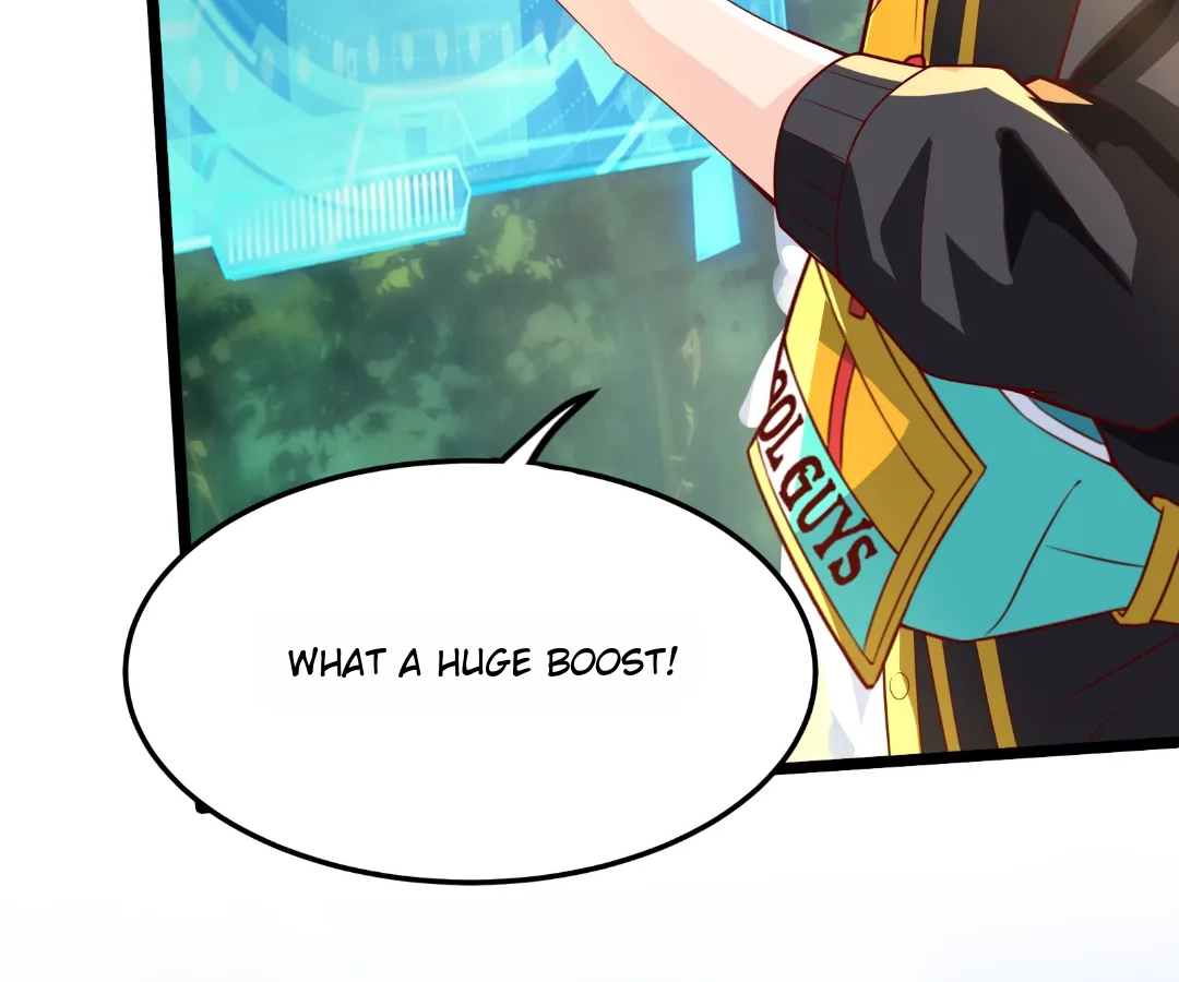 Aura Recovery: I Get a New Skill Everyday Chapter 281 - page 16