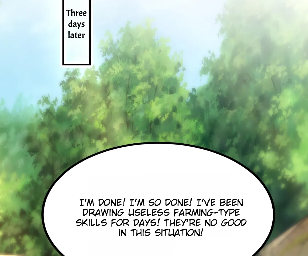 Aura Recovery: I Get a New Skill Everyday Chapter 281 - page 2