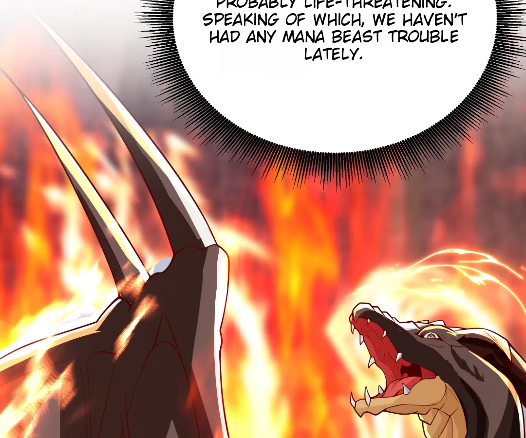 Aura Recovery: I Get a New Skill Everyday Chapter 281 - page 22