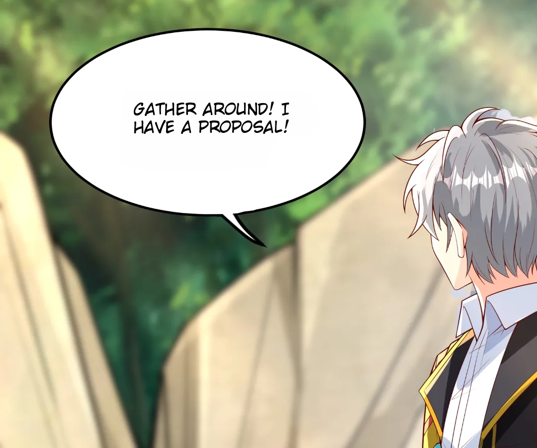 Aura Recovery: I Get a New Skill Everyday Chapter 281 - page 26