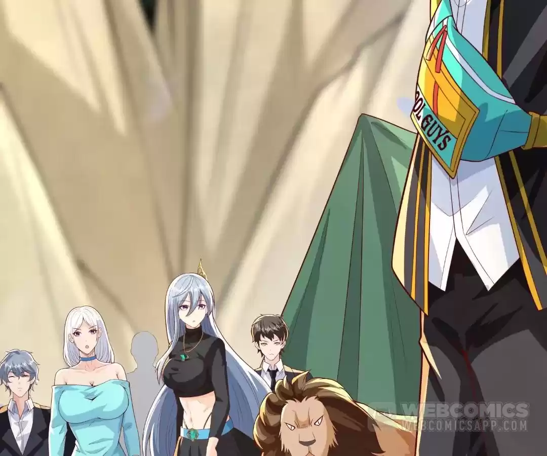 Aura Recovery: I Get a New Skill Everyday Chapter 281 - page 27