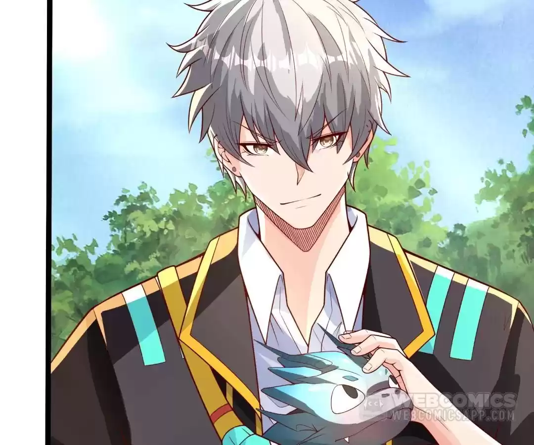 Aura Recovery: I Get a New Skill Everyday Chapter 281 - page 35